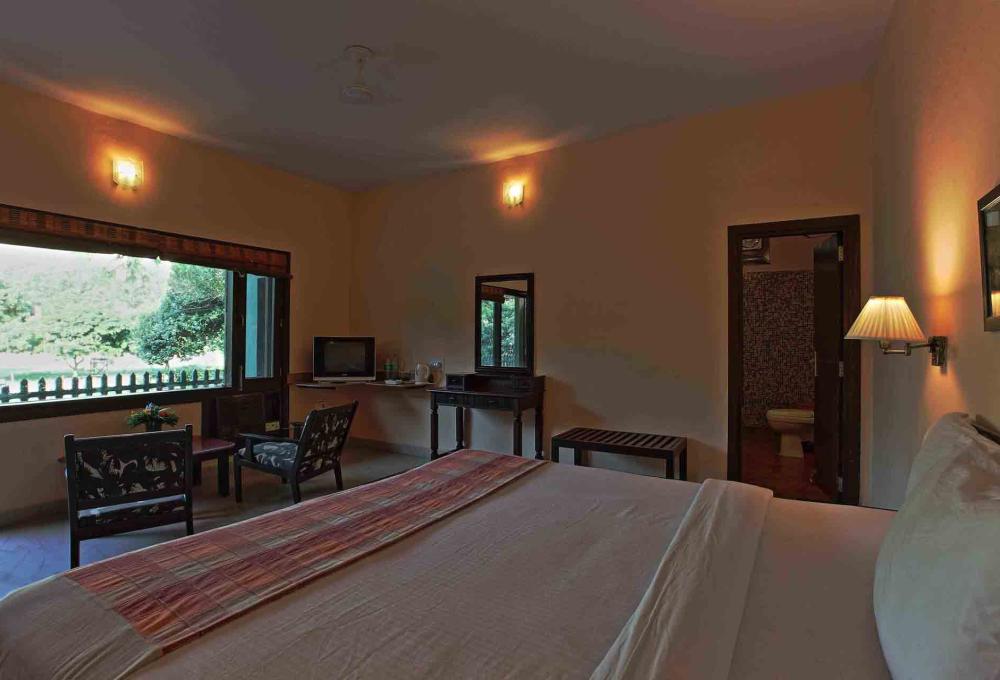 Corbett River Side Resort