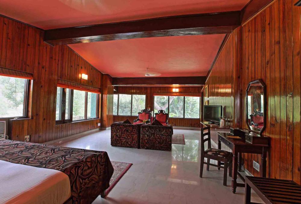 Corbett River Side Resort