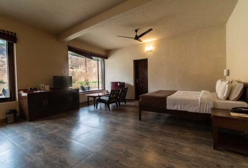 Corbett River Side Resort