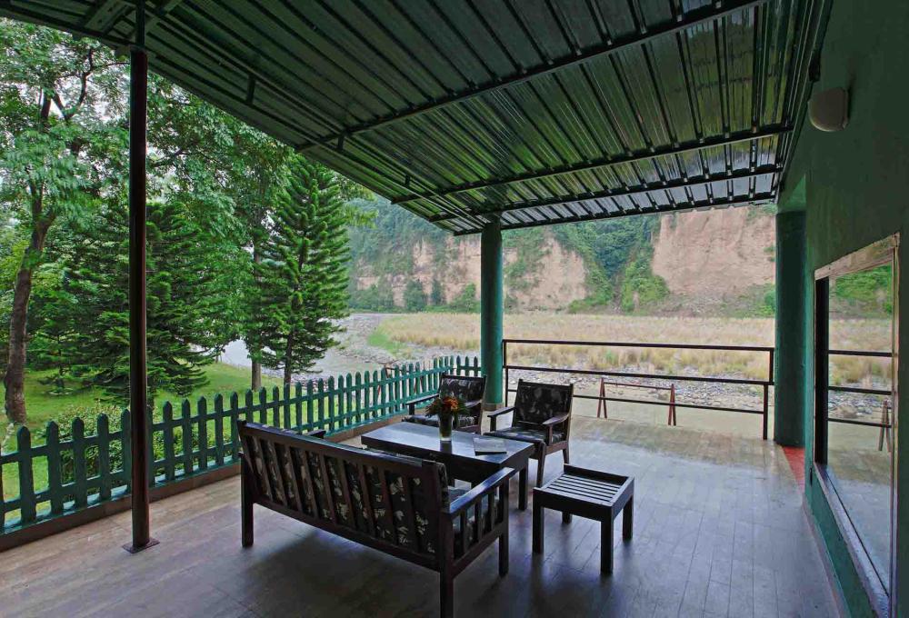 Corbett River Side Resort