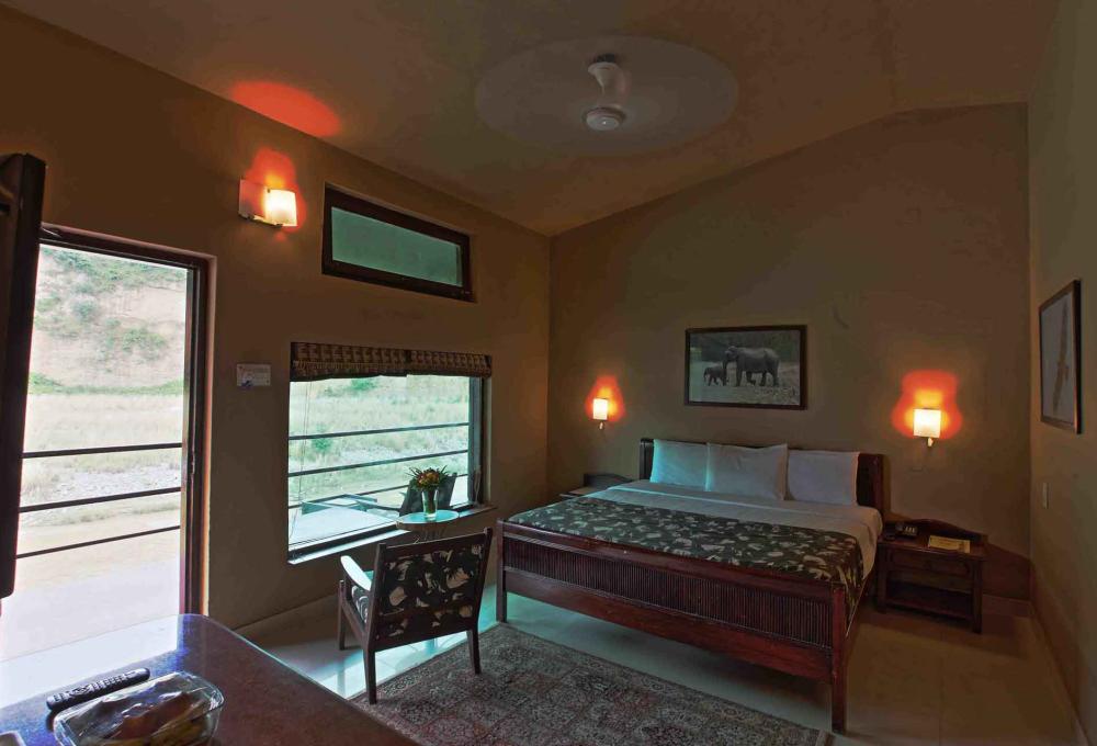 Corbett River Side Resort