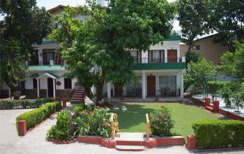 One Hotels Jim Corbett