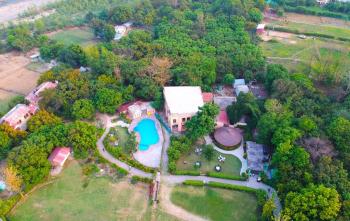 Corbett Wild Resort