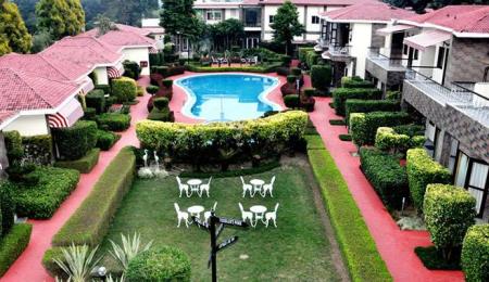 Regenta Resort Tarika Corbett
