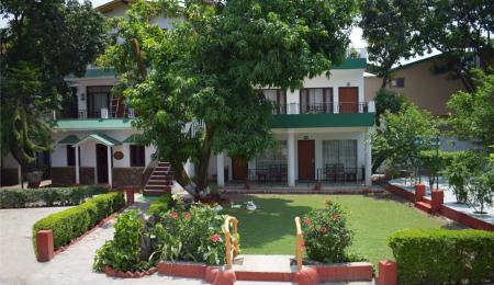 One Hotels Jim Corbett